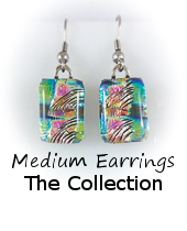 Medium Earring  Ocean 1